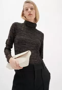 Свитер JAFARIW TURTLE InWear, бронзовое омбре