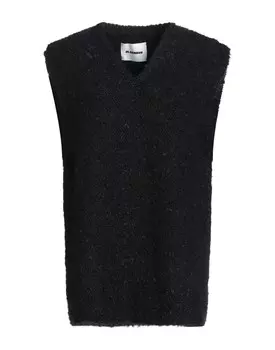Свитер Jil Sander, черный