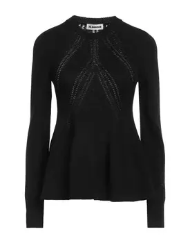 Свитер Jil Sander, черный