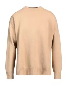 Свитер Jil Sander, коричневый