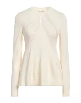 Свитер Jil Sander, кремовый
