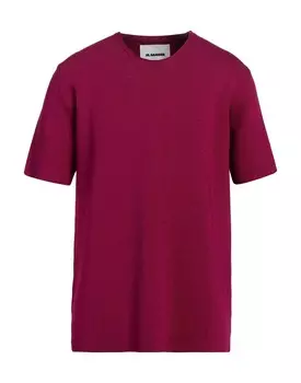 Свитер Jil Sander, лиловый