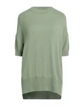 Свитер Jil Sander, зеленый