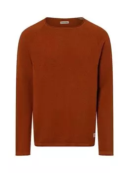 Свитер jjehill Jack & Jones, бордовый