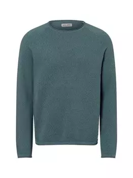 Свитер jjehill Jack & Jones, голубой