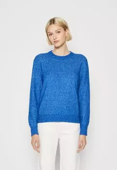 Свитер JJXX Siline Diverse Crew Neck Noos, синий