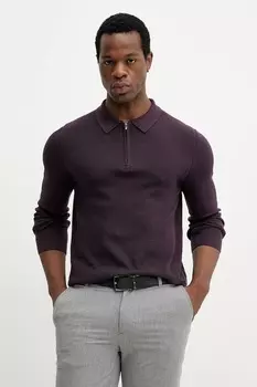 Свитер Joop!, фиолетовый
