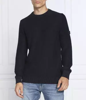 Свитер Joop! Jeans Regular Fit, синий