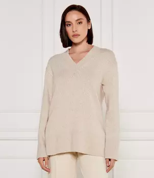 Свитер Joop! Regular Fit, бежевый