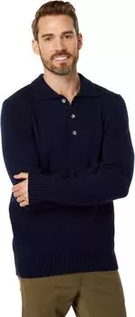 Свитер Julian BENSON, темно-синий