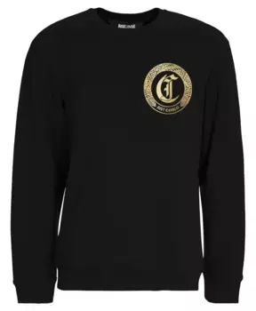 Свитер Just Cavalli, черный