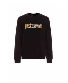 Свитер Just Cavalli, черный