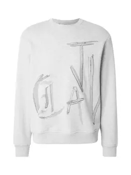 Свитер Just Cavalli Sweatshirt, серый