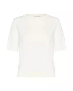 Свитер Kaffe LIZZA, цвет Natural White