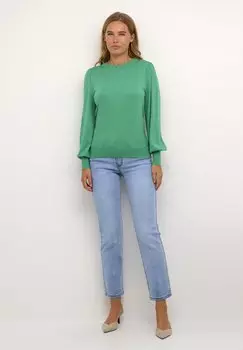 Свитер Kalizza Kaffe, цвет gumdrop green