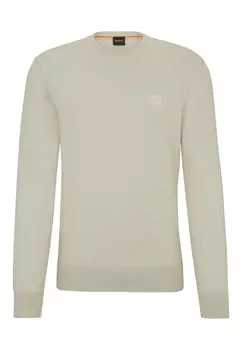 Свитер Kanovano BOSS, цвет light beige