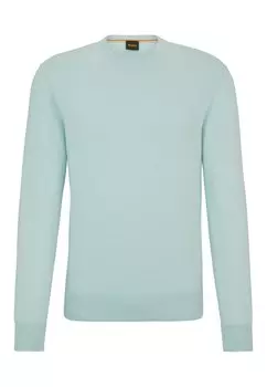 Свитер Kanovano BOSS, цвет turquoise aqua