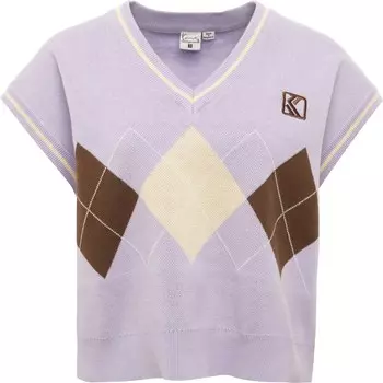 Свитер Karl Kani, цвет Mauve