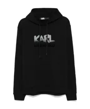 Свитер Karl Lagerfeld, черный