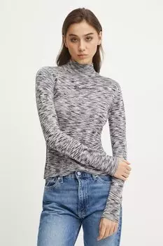 Свитер Karl Lagerfeld Jeans, серый