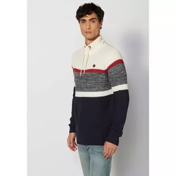 Свитер Koroshi 2321TR17 High Neck, синий