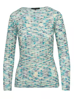 Свитер KOROSHI GESTRICKTES JERSEY, синий