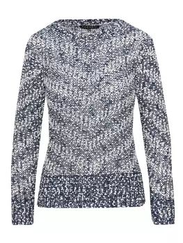 Свитер KOROSHI GESTRICKTES JERSEY, синий