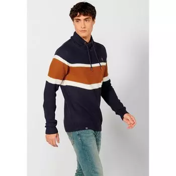 Свитер Koroshi High Neck, синий
