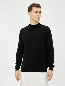 Свитер Koton, черный