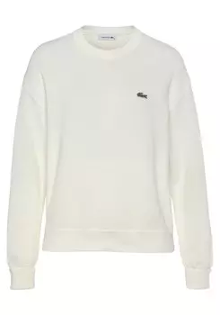Свитер Lacoste, белый