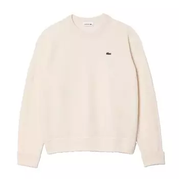 Свитер LACOSTE, бежевый