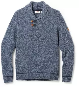 Свитер Лада - Мужской Fjallraven, синий