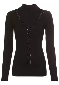 Свитер LAURA SCOTT Sweater, черный