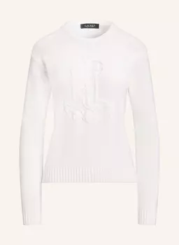 Свитер Lauren Ralph Lauren, белый