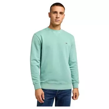Свитер Lee Plain, зеленый