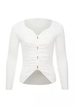 Свитер Leo Selection, цвет Wool White