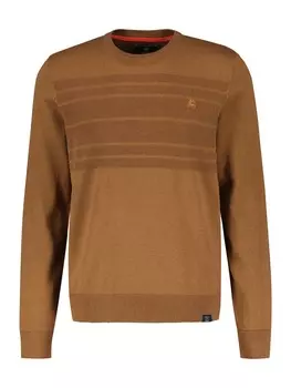 Свитер LERROS Sweater, коричневый