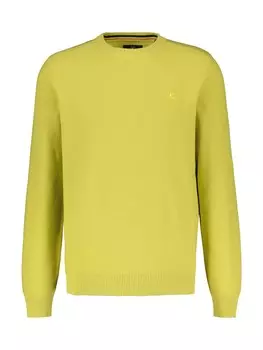 Свитер LERROS Sweater, лаймовый