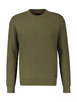 Свитер LERROS Sweater, оливковый