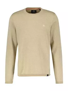 Свитер LERROS Sweater, пятнистый бежевый