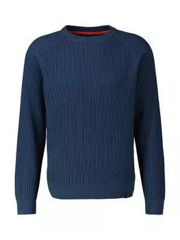 Свитер LERROS Sweater, темно-синий