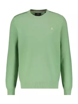Свитер LERROS Sweater, зеленый