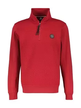 Свитер LERROS Sweatshirt, цвет ruby red