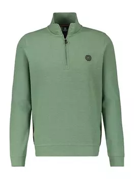 Свитер LERROS Sweatshirt, зеленый