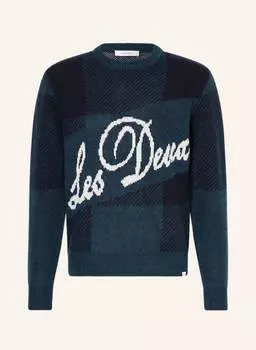 Свитер LES DEUX, синий