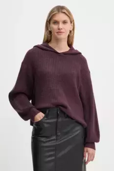 Свитер Levi's, фиолетовый