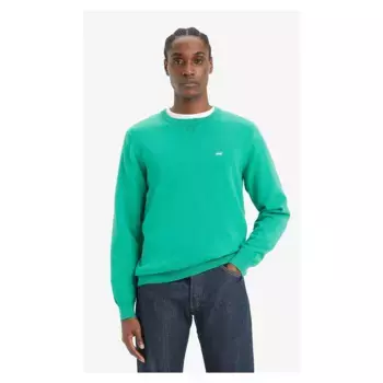 Свитер Levi's Lightweight Hm, зеленый