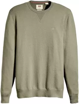 Свитер LEVI'S Sweater, хаки