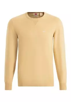 Свитер LEVI'S Sweater, желтый