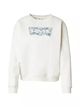 Свитер LEVI'S Sweatshirt ANNESSA, белый